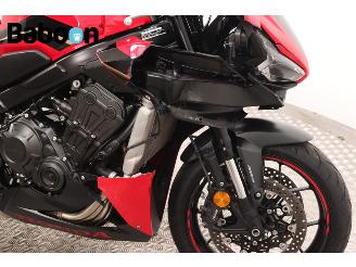 Honda  CBR 650 R ABS picture 13