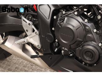 Honda  CBR 650 R ABS picture 15