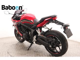 Honda  CBR 650 R ABS picture 6