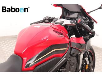 Honda  CBR 650 R ABS picture 16