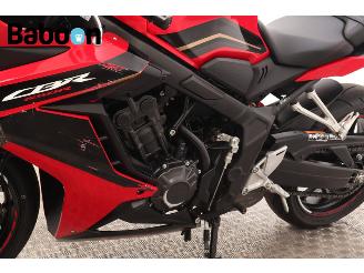 Honda  CBR 650 R ABS picture 22