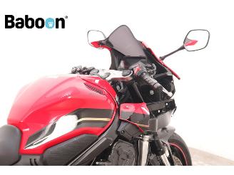 Honda  CBR 650 R ABS picture 10