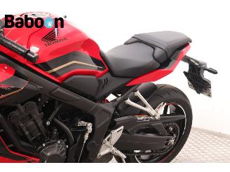 Honda  CBR 650 R ABS picture 23
