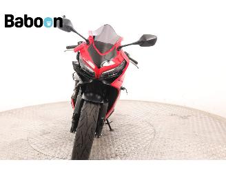 Honda  CBR 650 R ABS picture 3