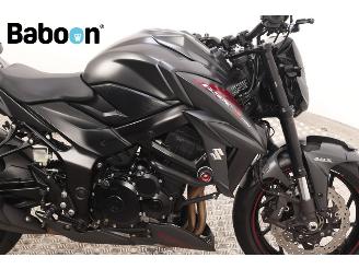 Suzuki  GSX-S 750 ABS picture 12