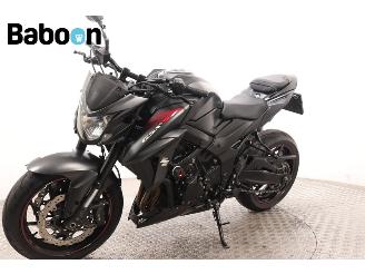 Suzuki  GSX-S 750 ABS picture 4