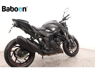 Suzuki  GSX-S 750 ABS picture 8