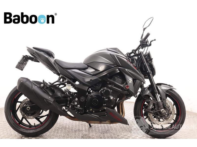 Suzuki  GSX-S 750 ABS