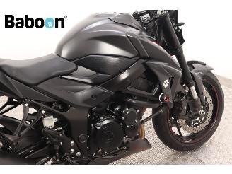 Suzuki  GSX-S 750 ABS picture 11