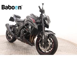 Suzuki  GSX-S 750 ABS picture 2