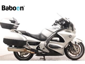 dañado motos Honda ST 1300 Pan European ABS 2007/12