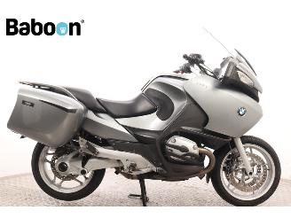 Schade motor BMW R 1200 RT ABS 2006/2