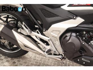 Honda  NC 750 X DCT C-ABS picture 11