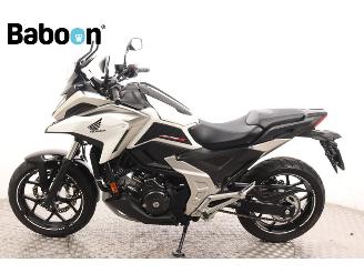 Honda  NC 750 X DCT C-ABS picture 5