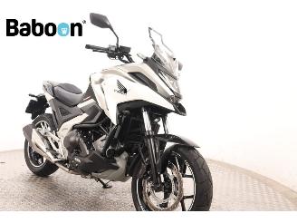Honda  NC 750 X DCT C-ABS picture 2