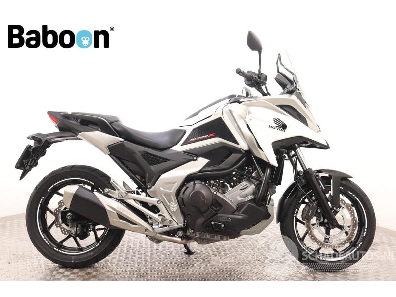Honda  NC 750 X DCT C-ABS