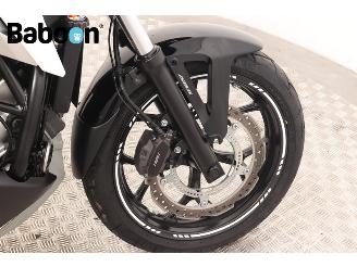 Honda  NC 750 X DCT C-ABS picture 12