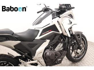 Honda  NC 750 X DCT C-ABS picture 16