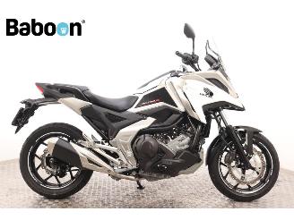 dañado motos Honda  NC 750 X DCT C-ABS 2021/5