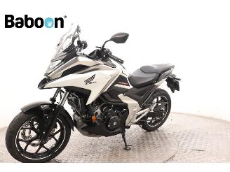 Honda  NC 750 X DCT C-ABS picture 4