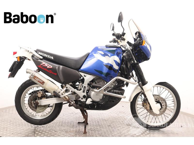 Honda XRV 750 Africa Twin