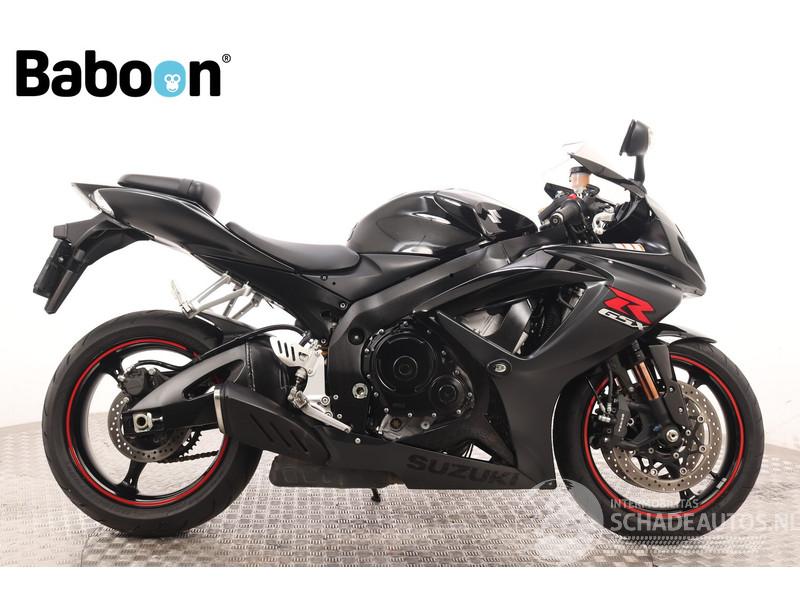 Suzuki  GSX- R 750
