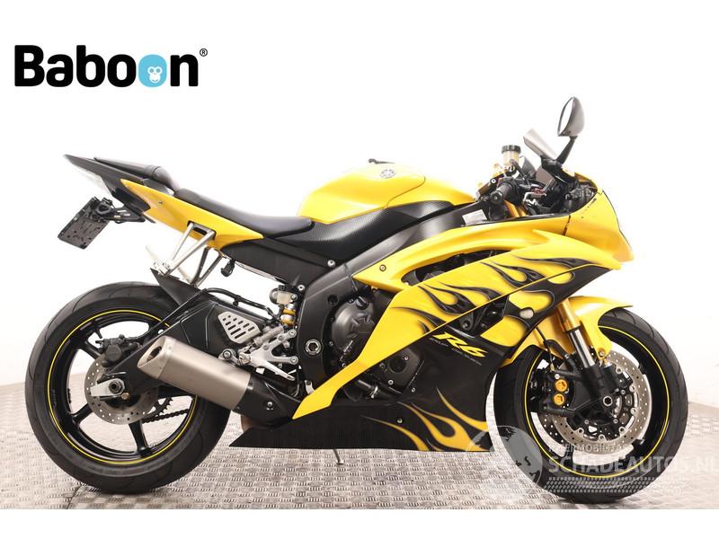 Yamaha  YZF-R6