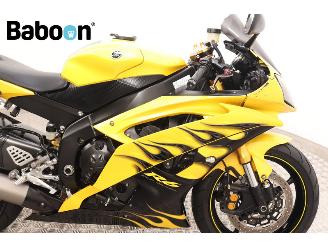 Yamaha  YZF-R6 picture 11