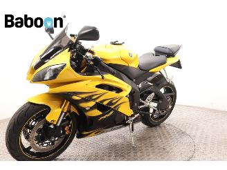 Yamaha  YZF-R6 picture 4