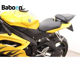 Yamaha  YZF-R6 picture 21