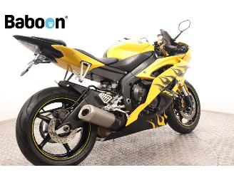 Yamaha  YZF-R6 picture 8