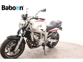 Yamaha FZ 6 N Fazer picture 4