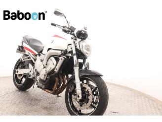 Yamaha FZ 6 N Fazer picture 2