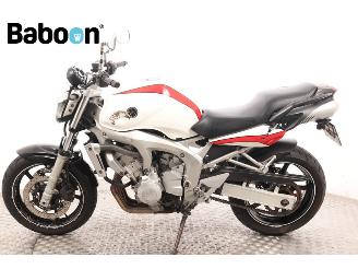 Yamaha FZ 6 N Fazer picture 5