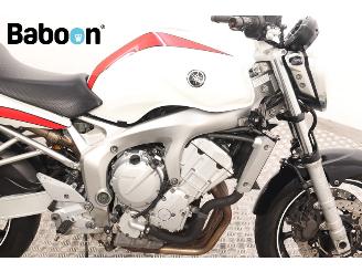 Yamaha FZ 6 N Fazer picture 11