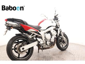 Yamaha FZ 6 N Fazer picture 8