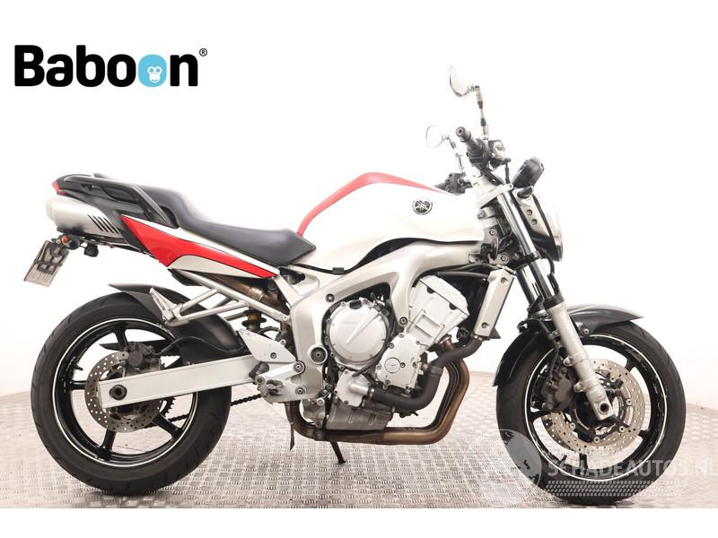 Yamaha FZ 6 N Fazer