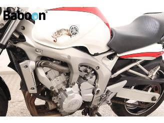 Yamaha FZ 6 N Fazer picture 17