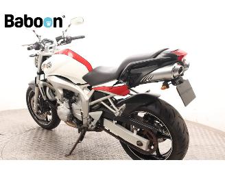 Yamaha FZ 6 N Fazer picture 6