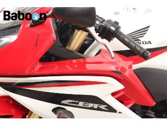 Honda CBR 600 F ABS picture 19