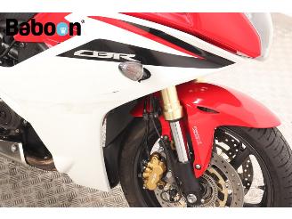 Honda CBR 600 F ABS picture 13