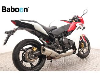 Honda CBR 600 F ABS picture 8