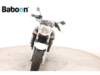 Suzuki  GSR 600 picture 3