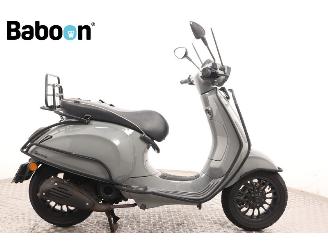  Vespa  Sprint 45KM 2014/9