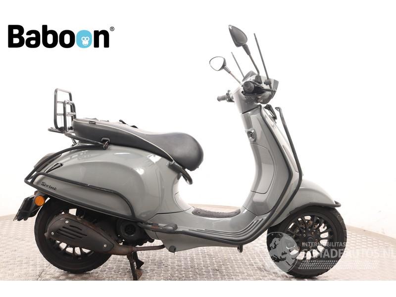 Vespa  Sprint 45KM
