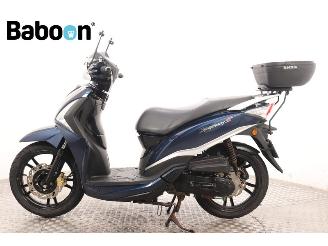 Sym  Symphony ST 45KM picture 5