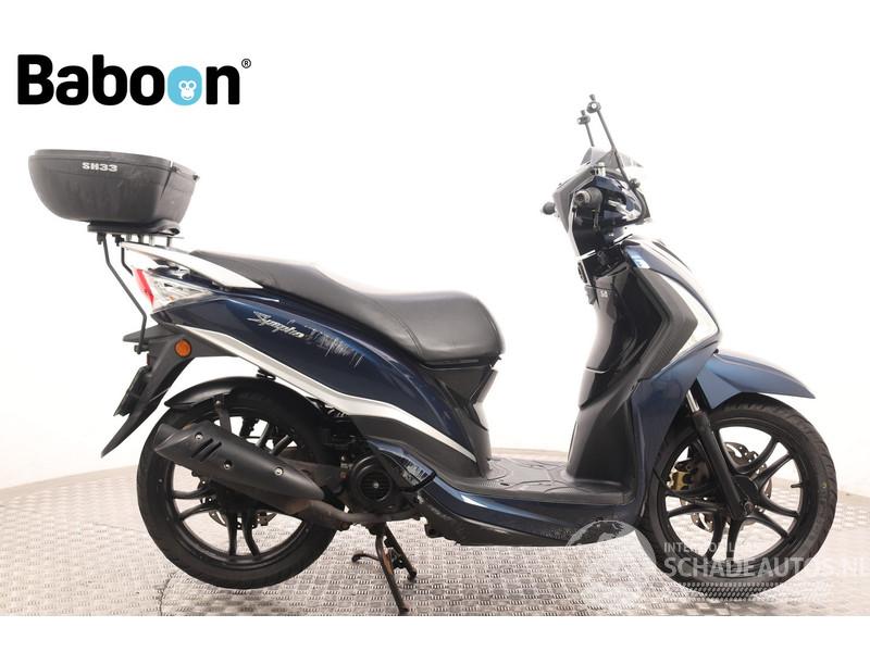 Sym  Symphony ST 45KM