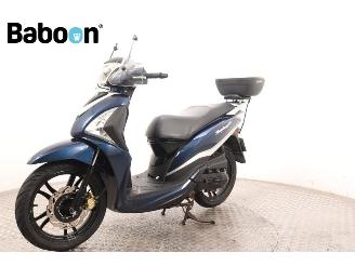 Sym  Symphony ST 45KM picture 4