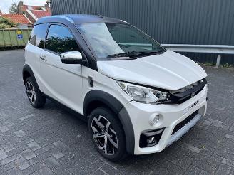  Aixam  e-Crossover Premium 100% elektrisch 2023/1