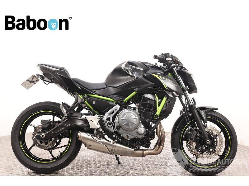 Kawasaki Z 650 ABS